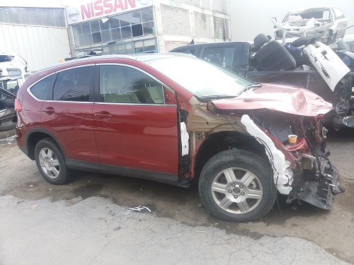 2016 MODEL HONDA CR-V ÇIKMA ARKA -ÖN DİNGİL ADNAN TÜRK OTO DA